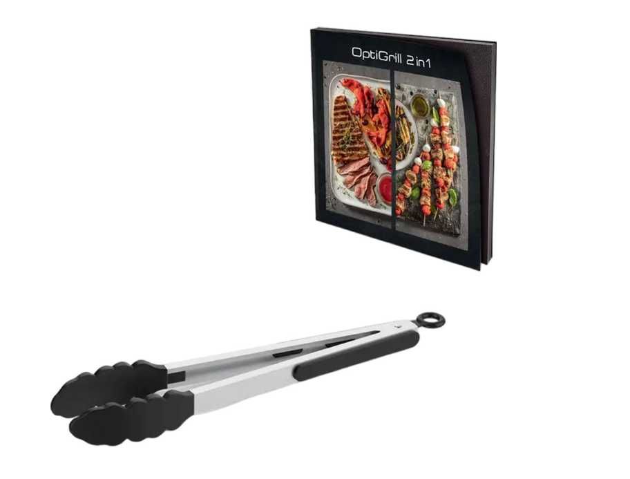 Електричний гриль Tefal OptiGrill GC773D10 Наявність! Акція!