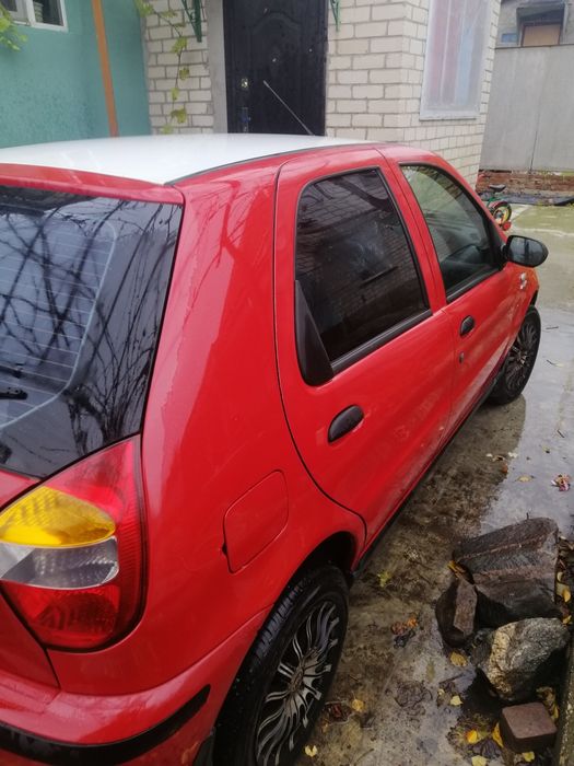 Продам Fiat palio