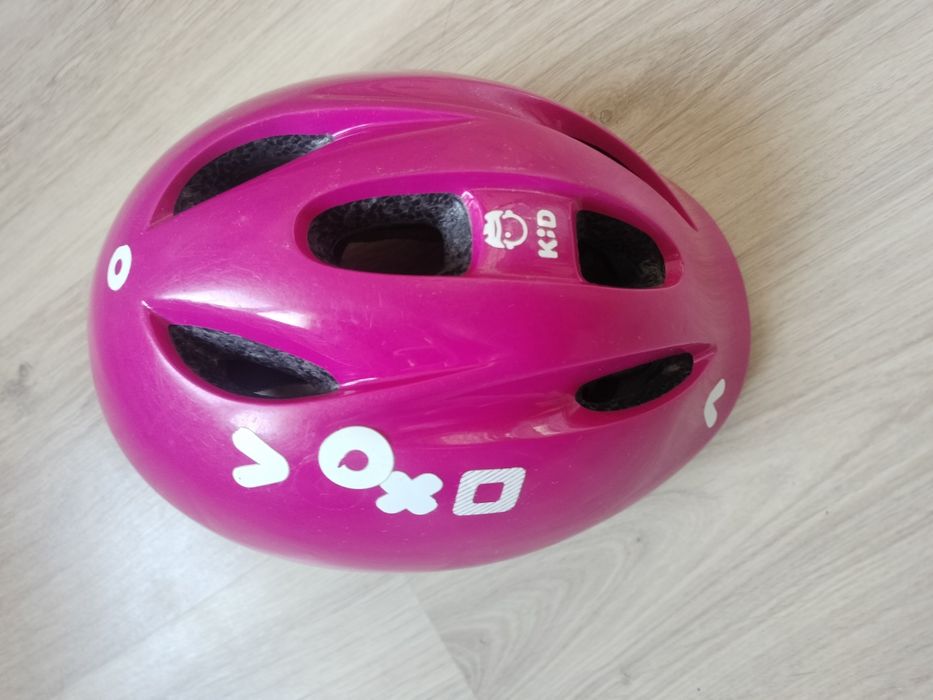 Kask dla dziecka xs