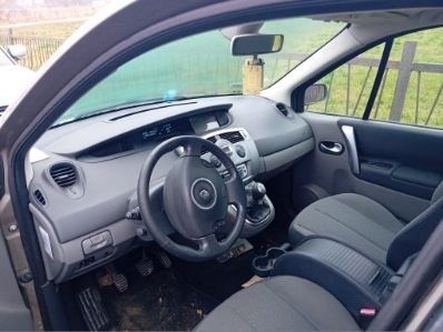 Renault Megane Scenic 2008 rok 2.0 16v 7osobowy