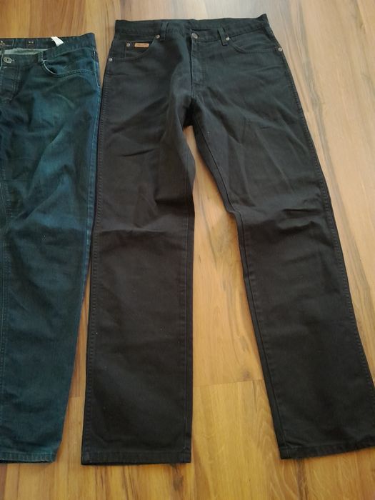 Spodnie meskie 34 / 36