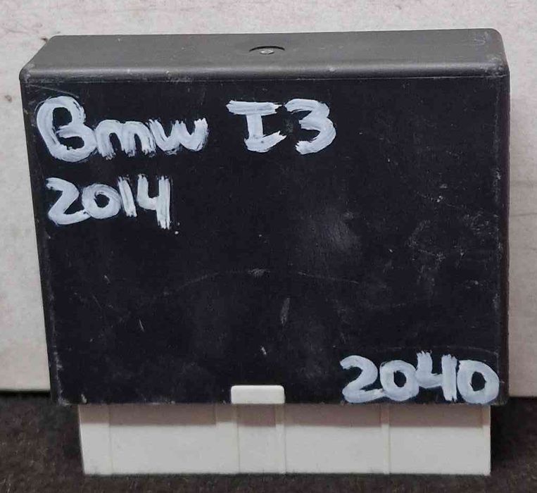 Módulo Electrónico BMW i3 (I01) ano 2014