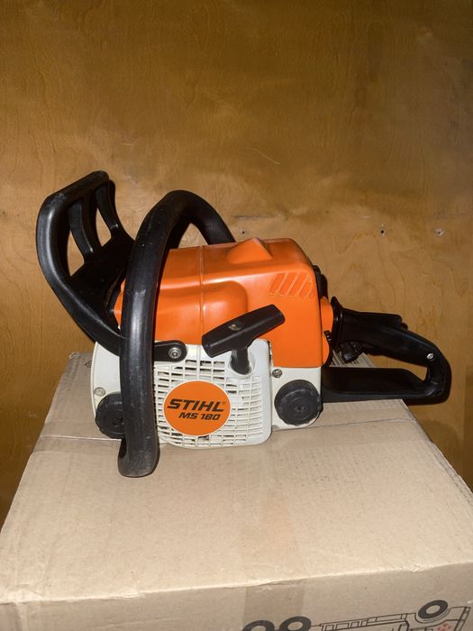 Бензопила - STIHL MS 180. Оригінал! Штиль 180.