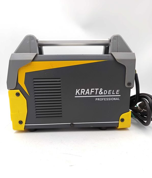 Spawarka inwertorowa Kraft&Dele KD1826 MMA 330A LCD + przewody