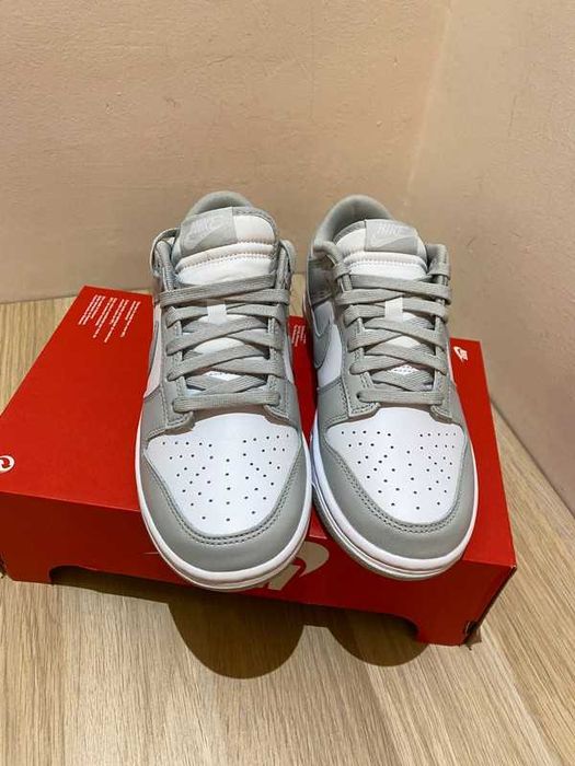 Butymęskie_Nike_Dunk_Low_Grey_Fog R.45