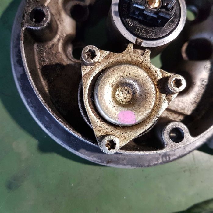 potencjometr wtryskiwacz krokowy polonez uno golf passat b3 audi 80