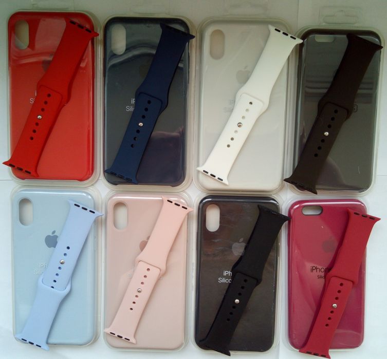 Ремінець Apple Watch , браслет Эпл Вотч на всі серії