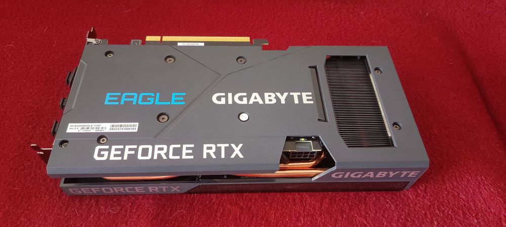 Rtx3060 12 Eagle