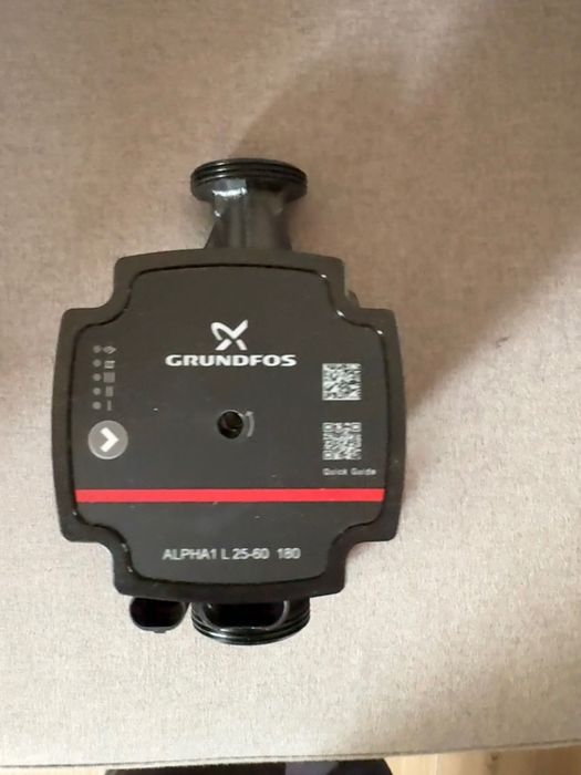 Nowa Pompa C.O. Grundfos Alpha 1 25/60 cyrkulacyjna