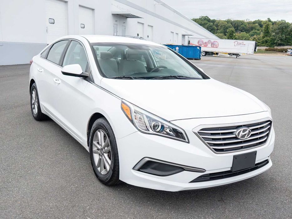 Hyundai Sonata      2017