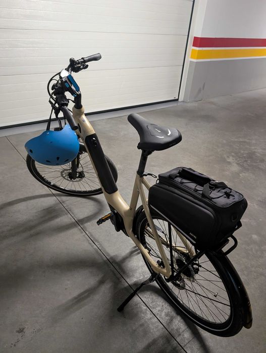 MOVING SALE — Two WINORA E-Bikes — Lisbon