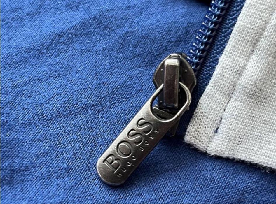Чоловіча кофта Hugo Boss Authentic Jacket. Розмір L. Оригінал!