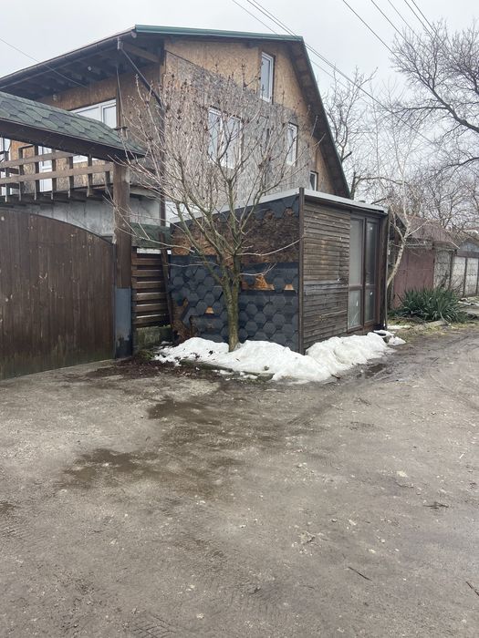 Продам  вагончик для дачі