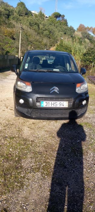 Citroen c3picasso.