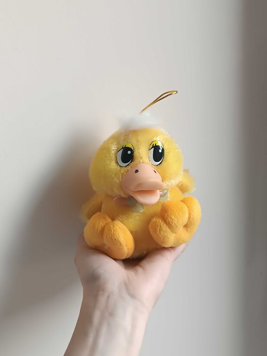 NOWY Kurczak kurczaczek wielkanocny przytulanka maskotka pluszak