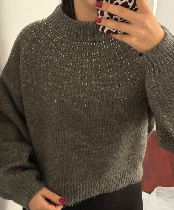Camisola Mango Tam M