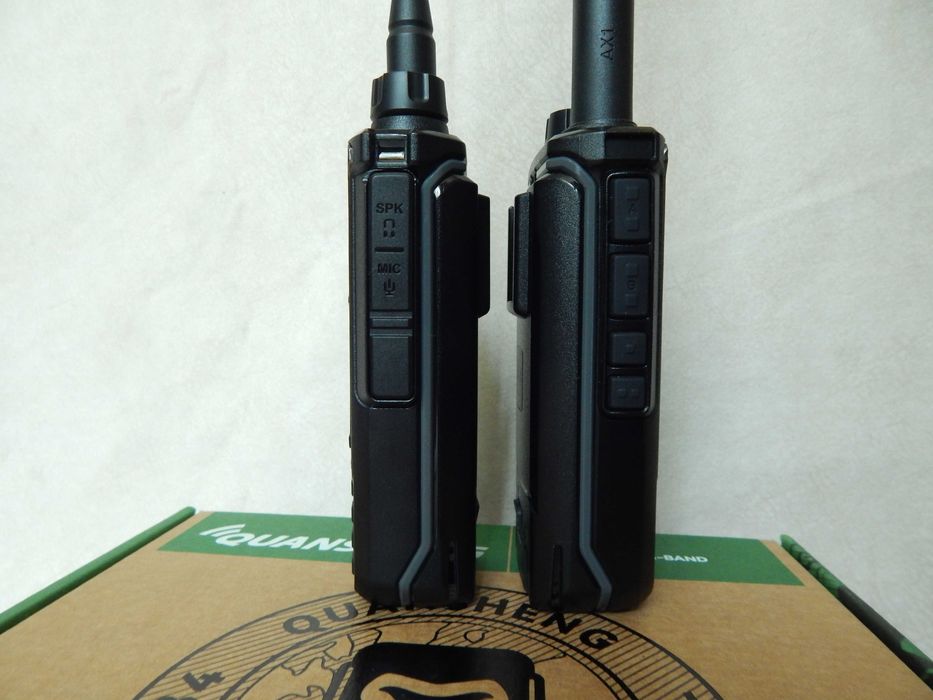 Рация Quansheng TK11 (8)