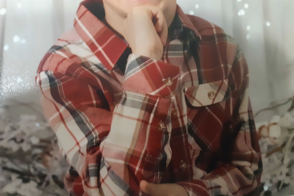 Camisa Zippy 7/8 anos