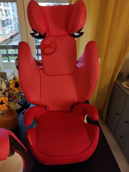 Cadeira carro Cybex Pallas M-fix para criança