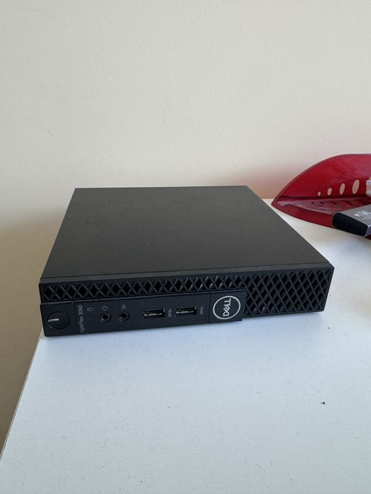 Компʼютер ПК Сервер Dell OptiPlex 3060 i5-8500T/16GB