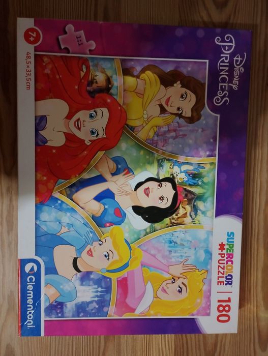 Puzzles Clementoni & Disney