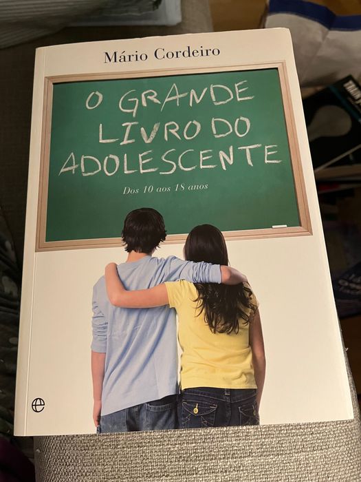 O grande livro do adolescente