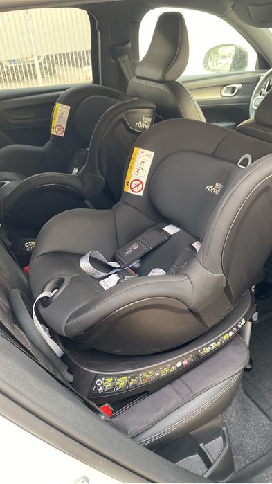 2 Cadeiras auto Britax Römer