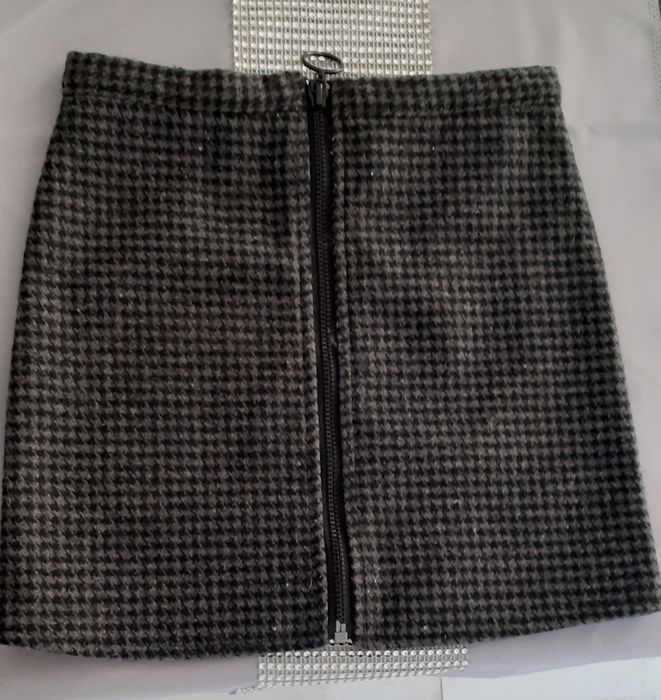 Spódnica spódniczka Reserved 110,kratka  zamek