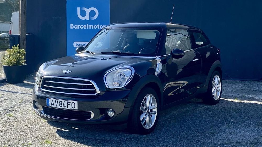 MINI Paceman Cooper D
