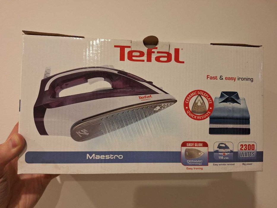 Żelazko Tefal Maestro FV1844