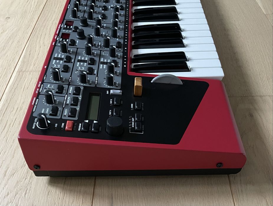 Dla Ciebie wszystko - nord lead 2 - w kategorii Instrumenty