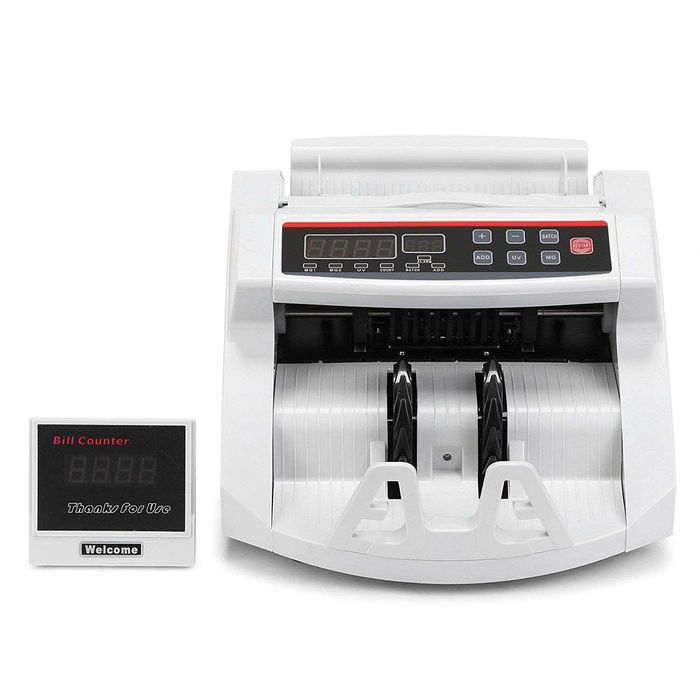 New Banknote/ Cash Counting Machine – Immediate Availability64284877396097121