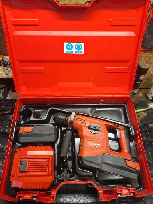 Młotowiertarka Hilti TE30-A36 **ZESTAW**