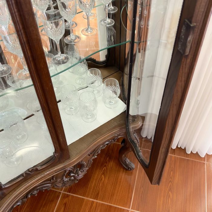 Armario Antigo / Vitrine