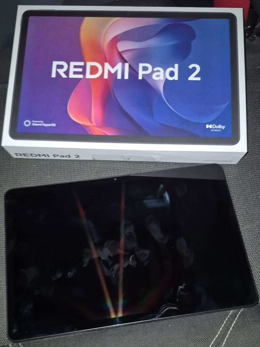 Tablet Xiaomi Redmi Pad 2 11" 4/128GB