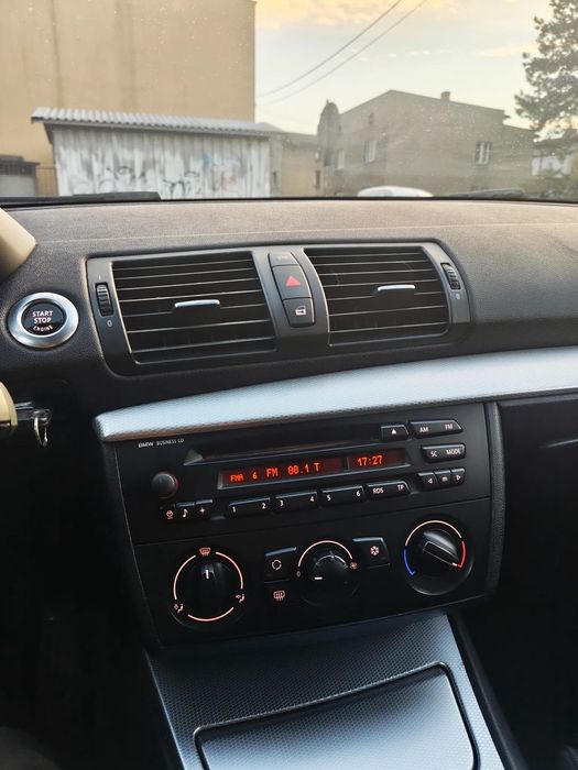 BMW Seria 1 BMW E87 2005