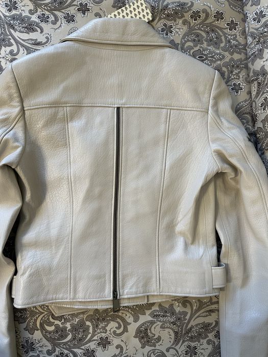Barya NewYork Women's Шкіряна курточка, косуха нова