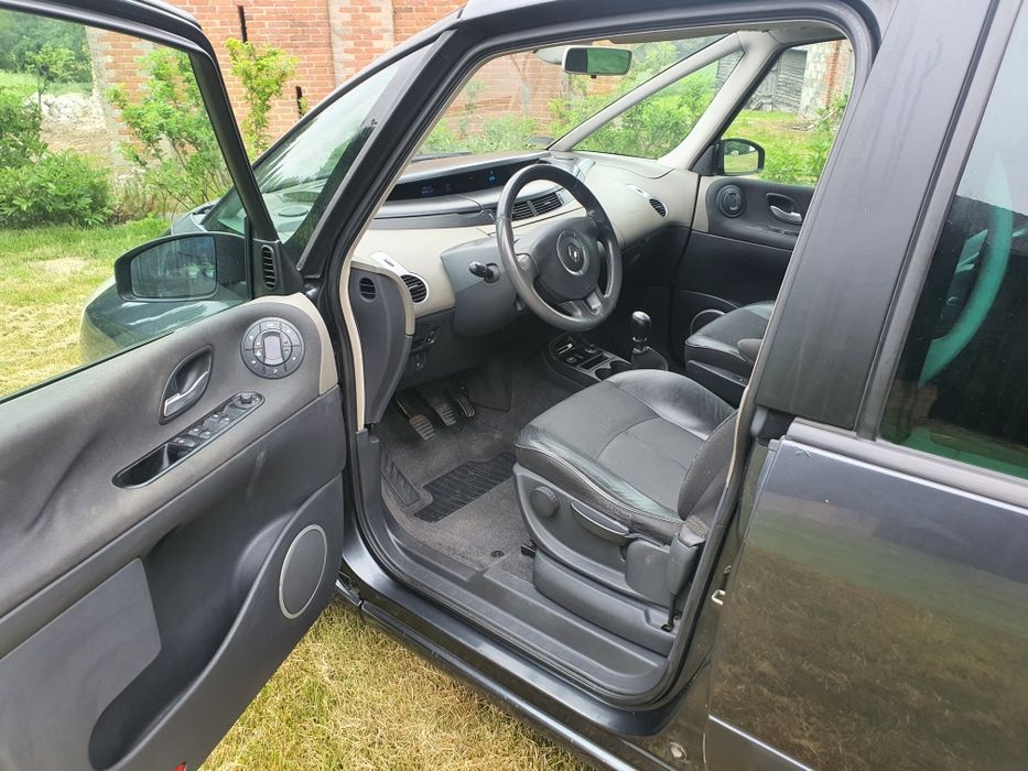 Renault espace 2.0t