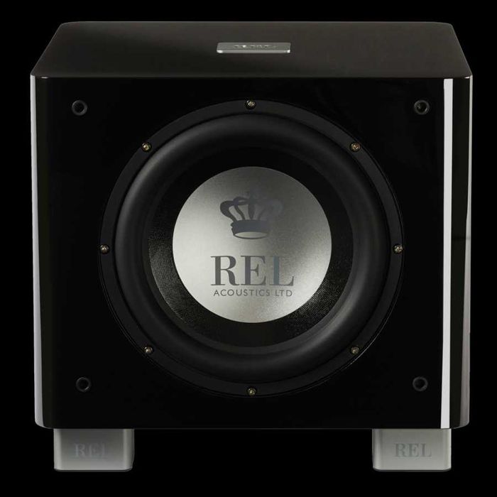 REL T9x Subwoofer Aktywny do muzyki 300W SKLEP