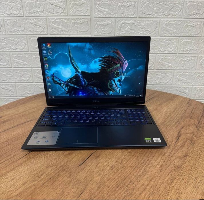 Ноутбук Dell G3 3500 (i7-10750H | 16Gb | 1000Gb SSD | Nvidia RTX 2060