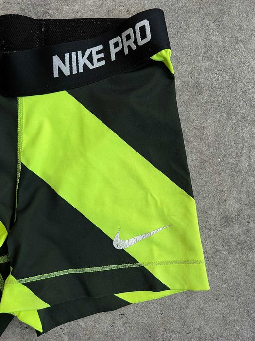 Krótkie spodenki/ bokserki Nike PRO dziewczęce r. XS/ XXS/