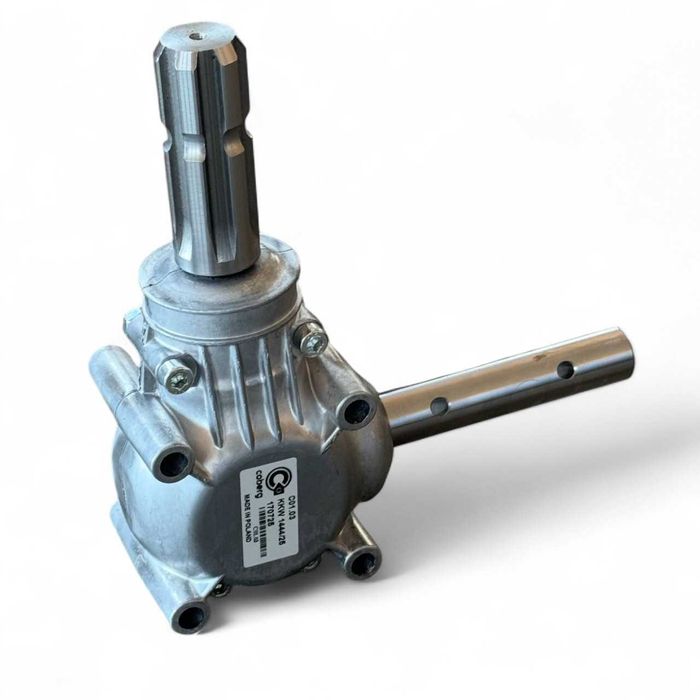 Редуктор розкидача міндобрив польський Coberg С01.01 / 03