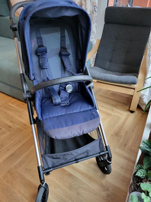 Cybex Melio navy blue