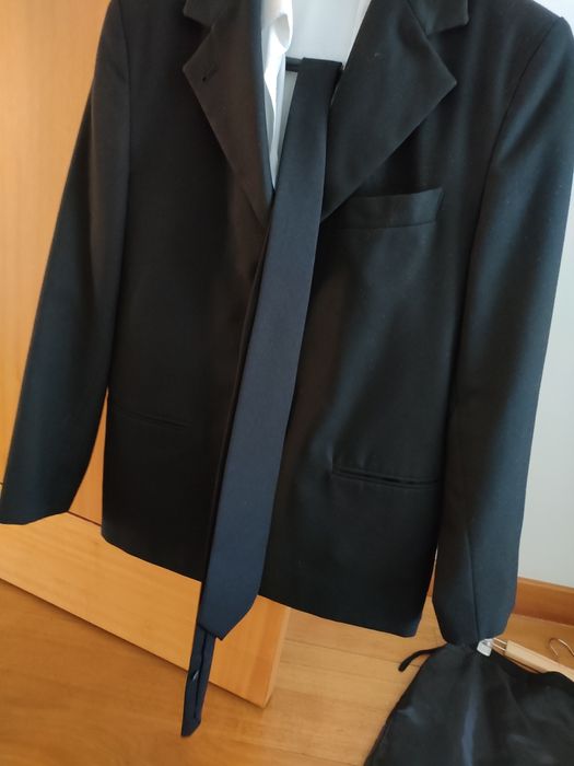 Traje académico Feminino tudo incluído