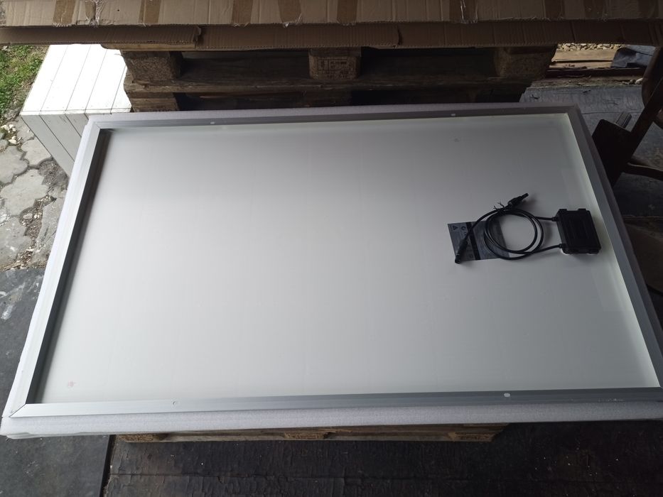 Solar Panel  126x76