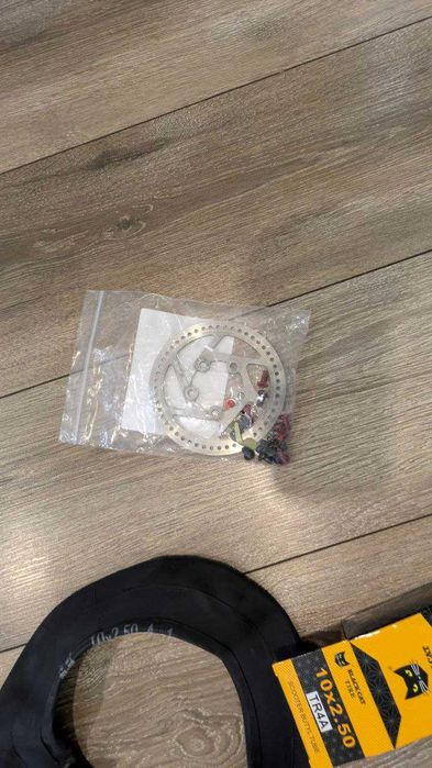 Crosser E9 Pro Max  600Вт / новые колеса / бонусы / бу