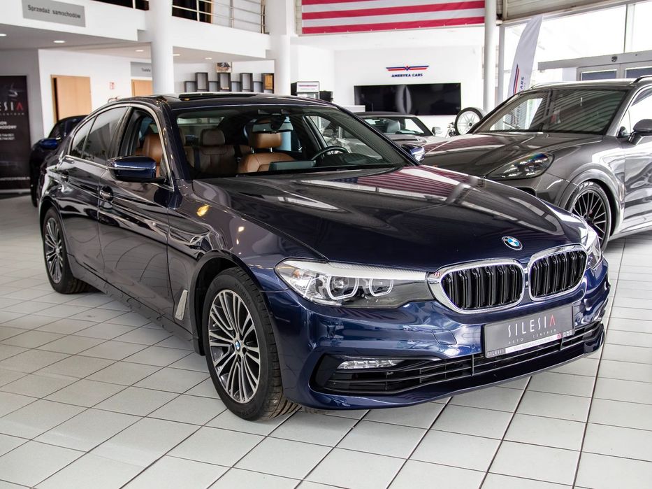 BMW Seria 5