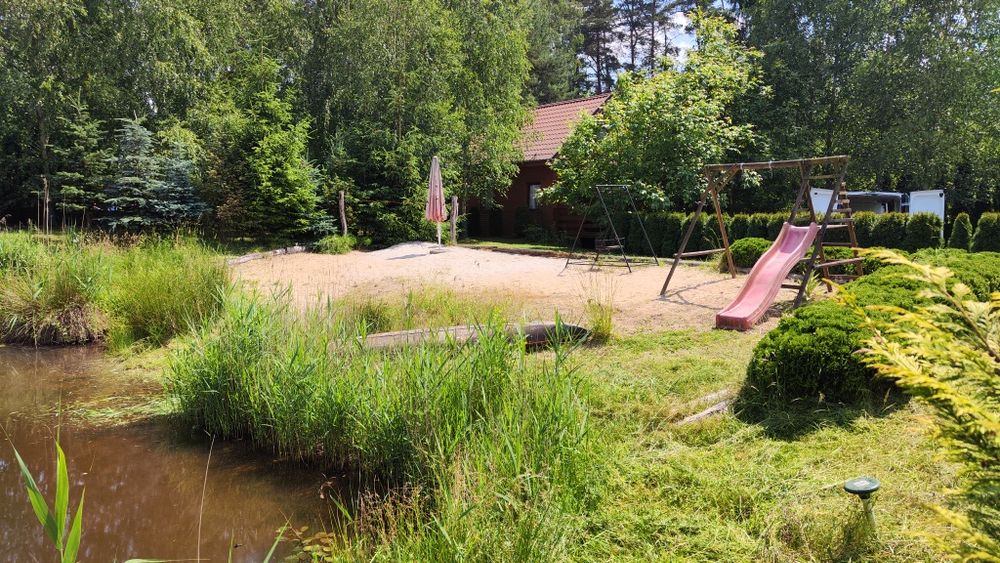 Domek letniskowy agroturystyka wypoczynek wędkarstwo wakacje relaks
