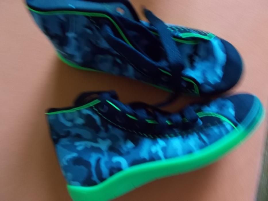 trampki moro 39, nowe