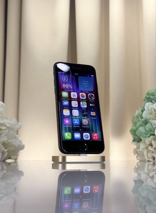 Майже Новий iPhone SE-2022 98%АКБ Midnight (Магазин Гарантія)